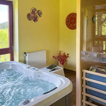 Amazing In With Sauna Апартаменты Trsce