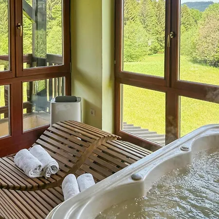 Amazing In With Sauna Апартаменты *